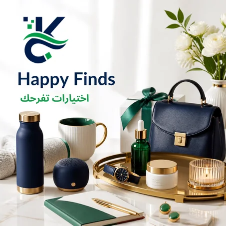 Happy Finds — اختيارات تفرحك