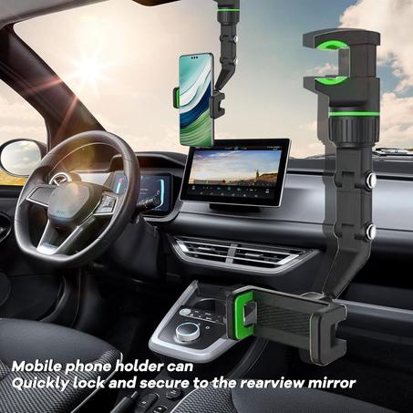 حامل هاتف السيارة