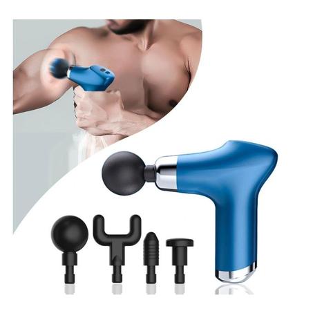 Massage Musculaire مسدس تدليك