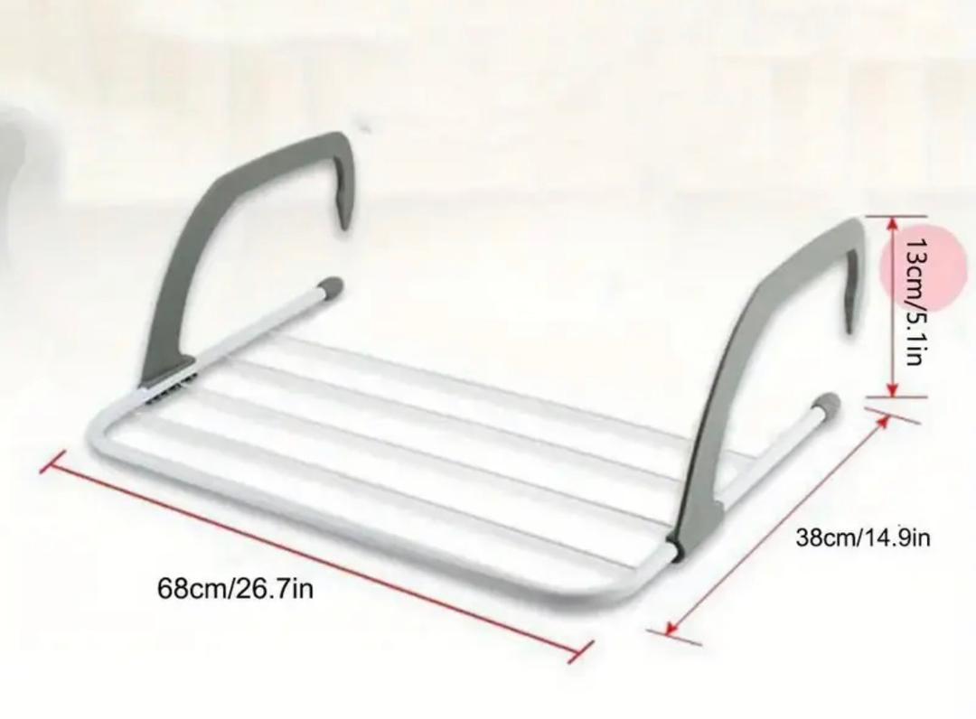 Seche linge ' MODEL MOYEN ' en PLASTIQUE RENFOCE