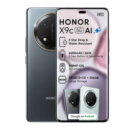 Honor X9c 5G  12GB jusqu'à 24Go -  256GB