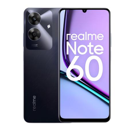 realme Note 60 128GB - 4GB jusqu'à 12Go