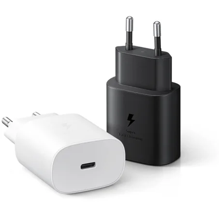 Chargeur Original Samsung Ultra Rapide 25 W original 100/100