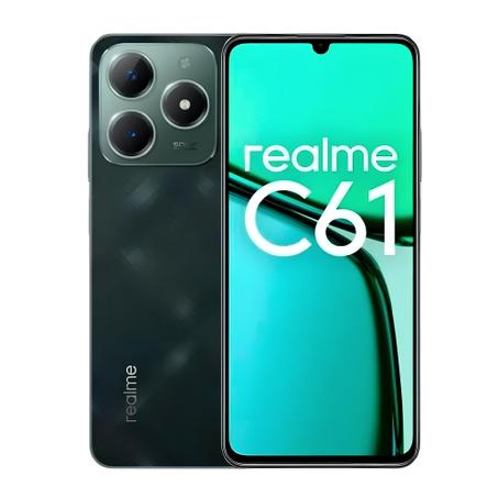 realme C61  128Go ROM - 6GB jusqu'à 12Go