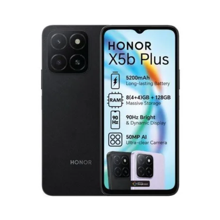 Honor X5B Plus - 6.5" - 128 Go - 4 Go RAM