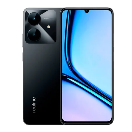 realme Note 60x 64GB - 3GB jusqu'à 8Go