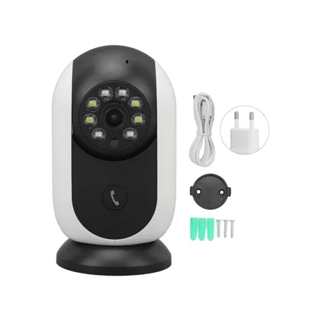 Caméra de Sécurité WIFI 360° Référence: RANGER 2