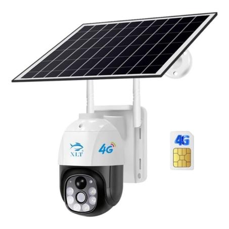 Caméra Solaire 4G Référence: SM-4G