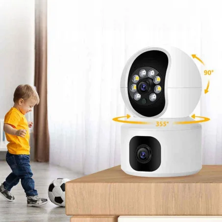 Caméra de Sécurité WIFI  Référence: C6N