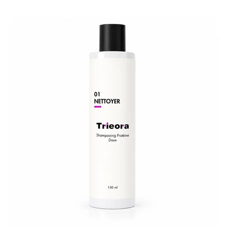 01 — NETTOYER | Shampooing Protéiné Doux — 150 ml