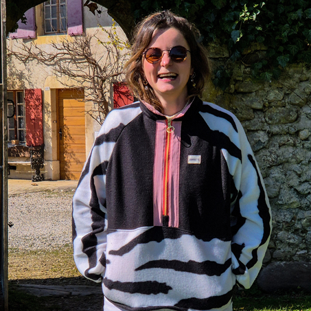 Veste polaire Alexandra