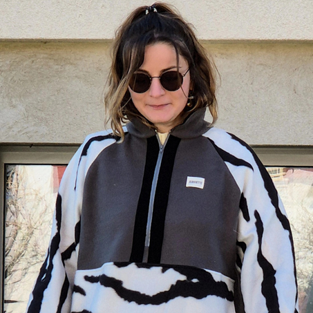 Veste polaire Alice