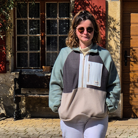 Veste polaire Chloé
