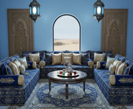 الأثاث المنزلي