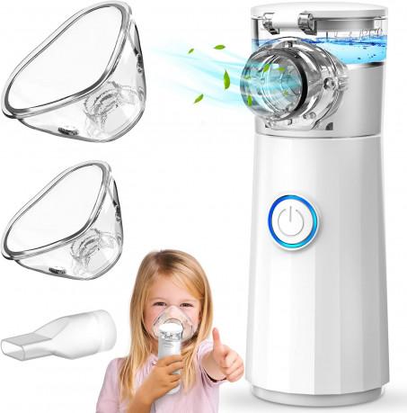 جهاز الاكسجين المحمول ، أنقد نفسك في 3 ثواني فقط