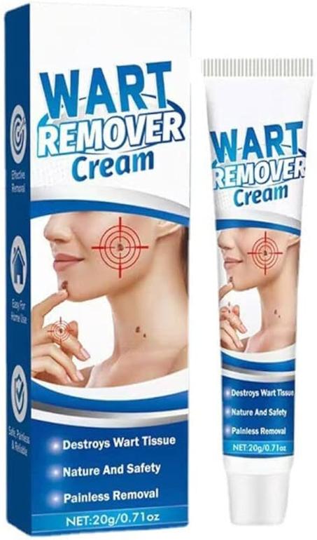 كريم إزالة الثآليل