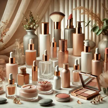 الجمال والعناية  الشخصية