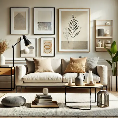 الأثاث المنزلي