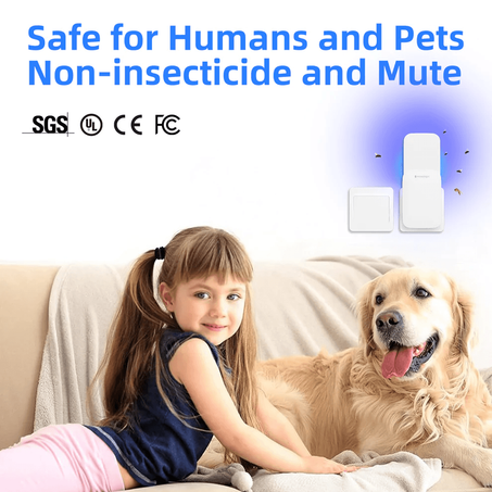 Mosolagic UVA Flying Insect Trap