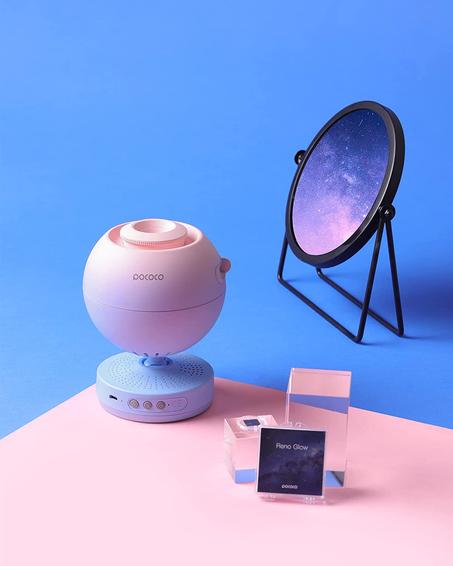 Transform Your Space with the Home Planetarium Star Projector