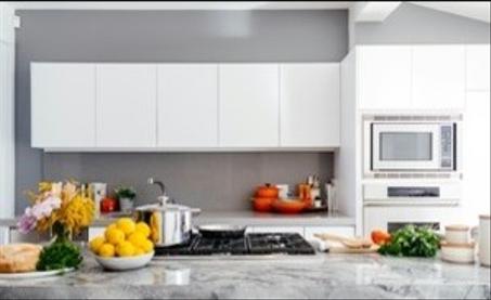 المنزل والمطبخ