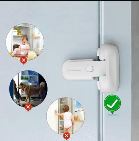 قفل السلامة متعدد الوظائف