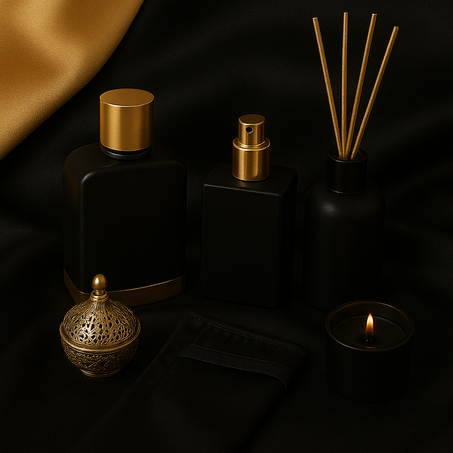 عطور ورفاهية