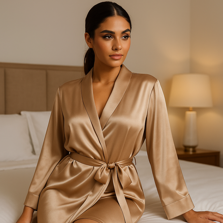 ملابس النوم وملابس الاسترخاء