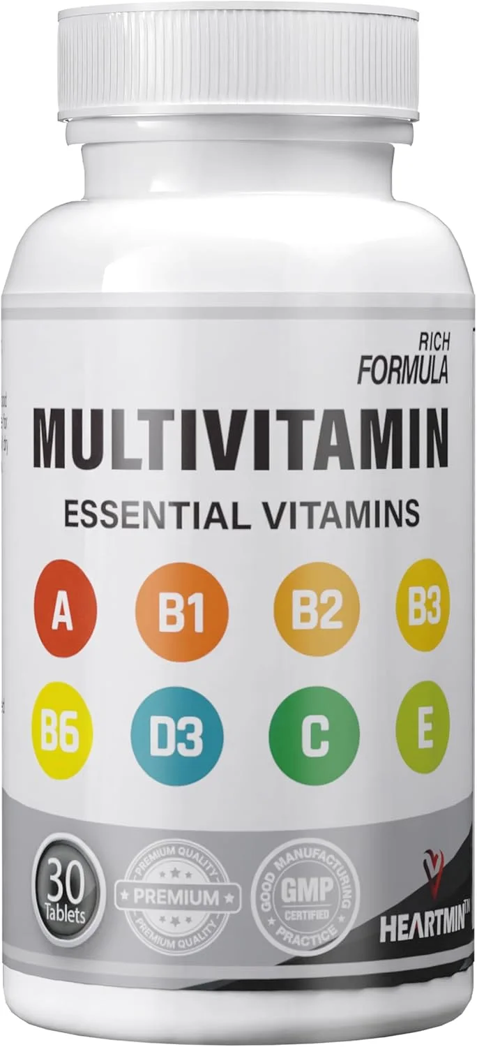 Multivitamin – دعم يومي متكامل