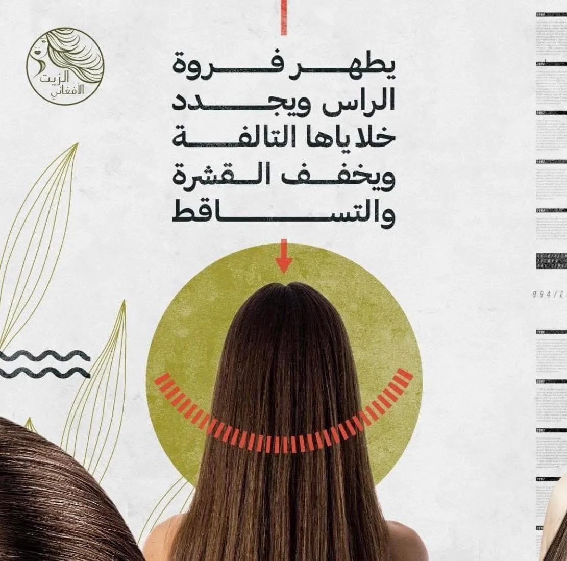 الزيت الافغاني الاصلي