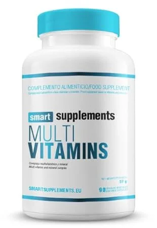 Multivitamin – دعم يومي متكامل