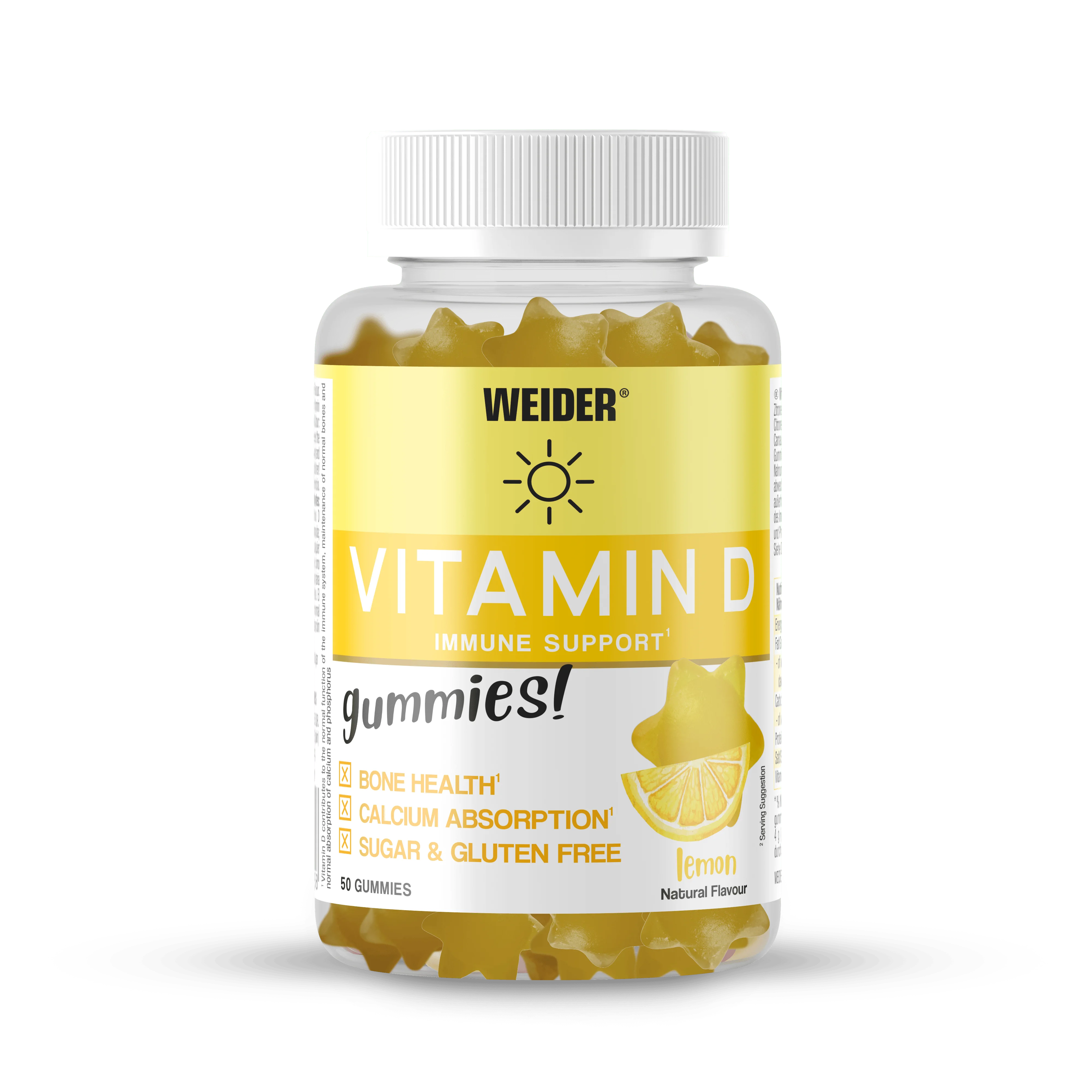 فيتامين D3 – قوة العظام والمناعة