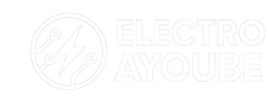شعار electro ayoube