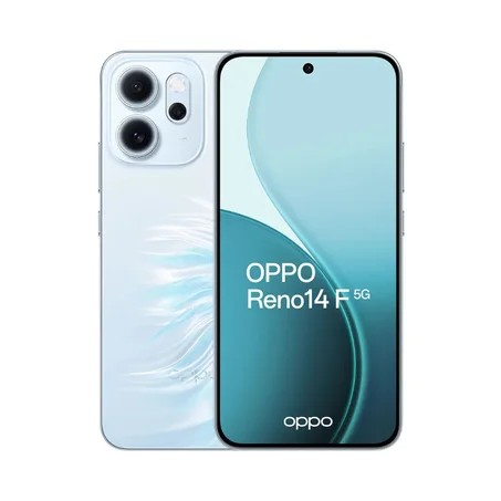 OPPO RENO 14 F BOIT OUVERT