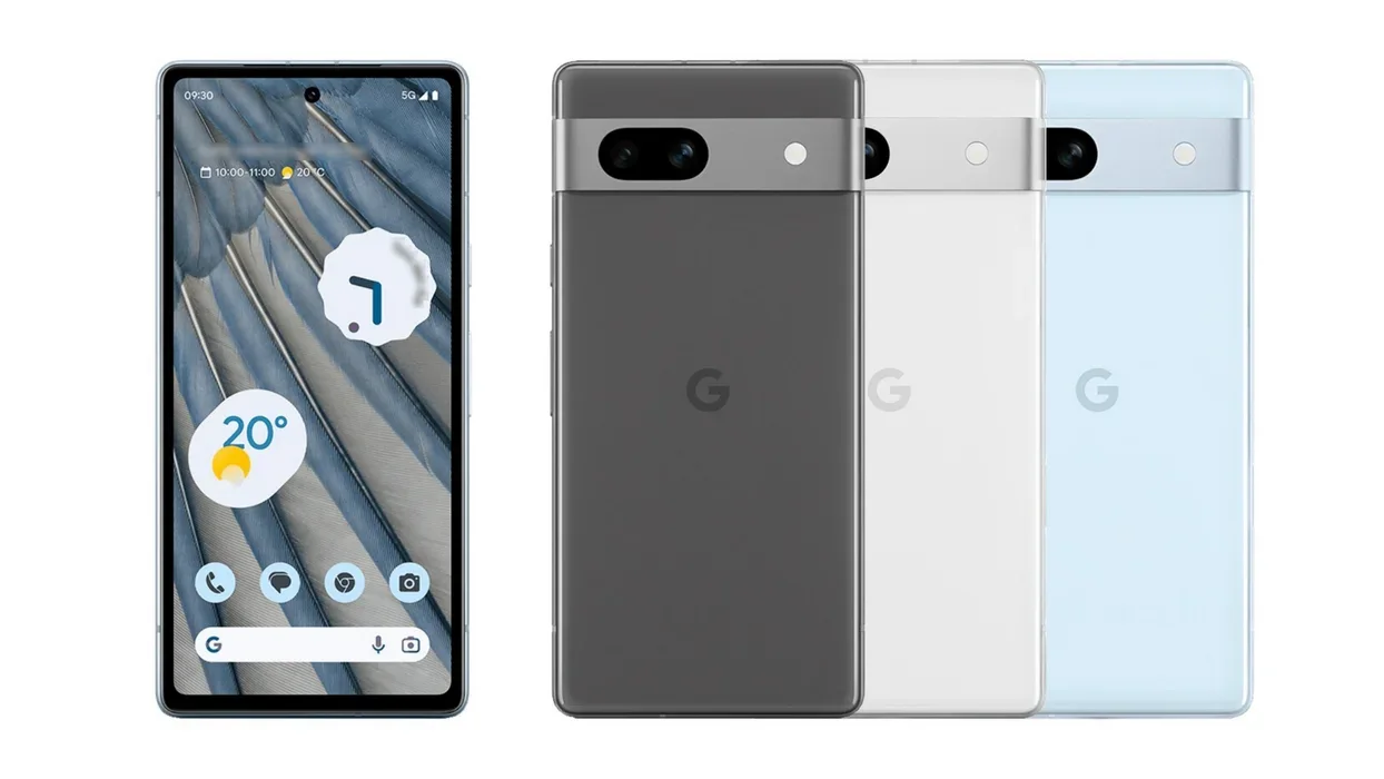 GOOGLE PIXEL7A