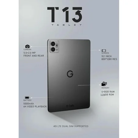 GTAB T13 NEUF 64GB