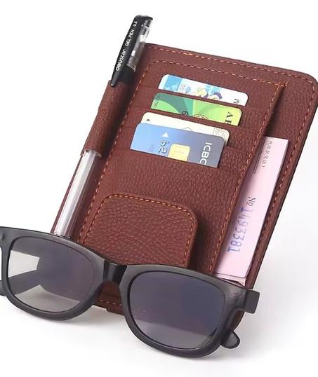 محفظتك المتكاملة – التنظيم الأنيق في متناول يديك!