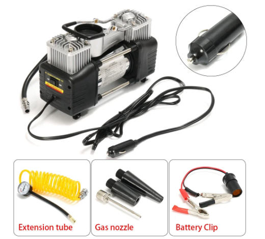 كونفلور قوي وسريع الاكثر مبيعا في المغرب ينفخ العجلات في تواني