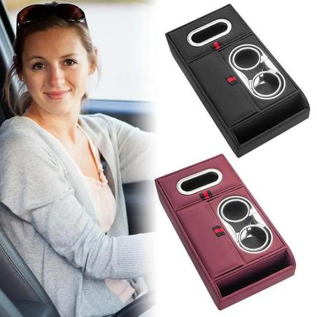 منظم مقاعد السيارة – الحل المثالي للفوضى!