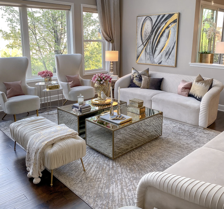 المستلزمات المنزلية