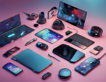 الكترونيات