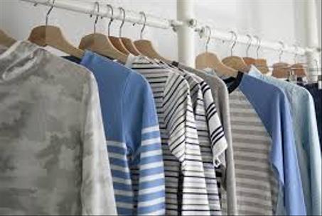 الملابس