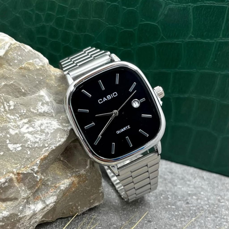 ساعة رجالية Casio