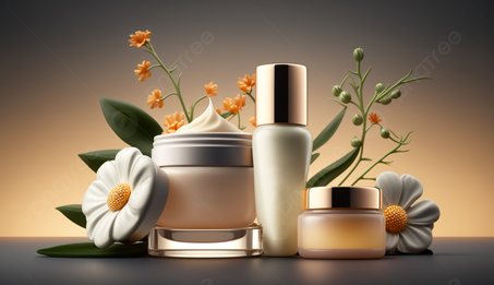 منتجات التجميل