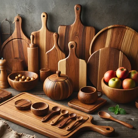wood Decor