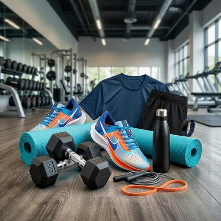 Sport & Fitness