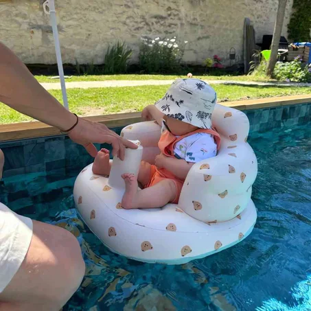 Chaise Gonflable pour Bébé