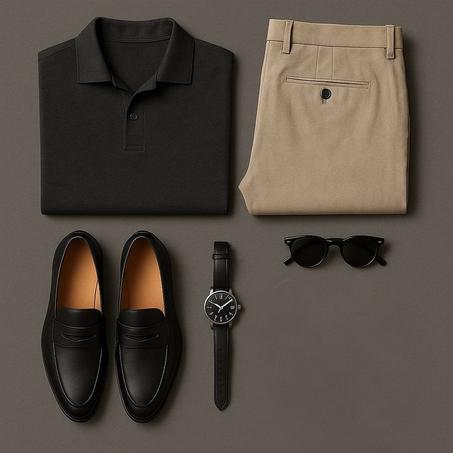 أزياء رجالية