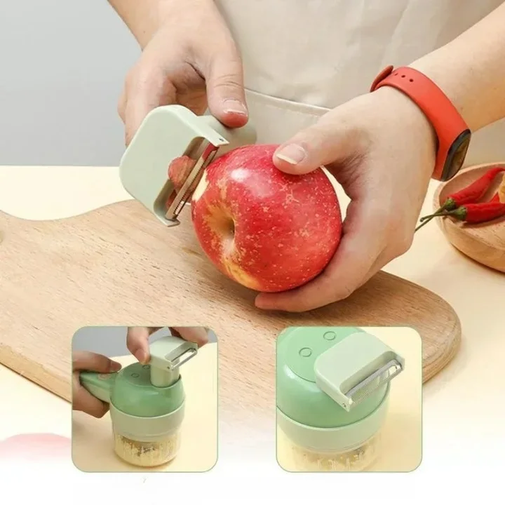 قطاعة خضراوات كهربائية