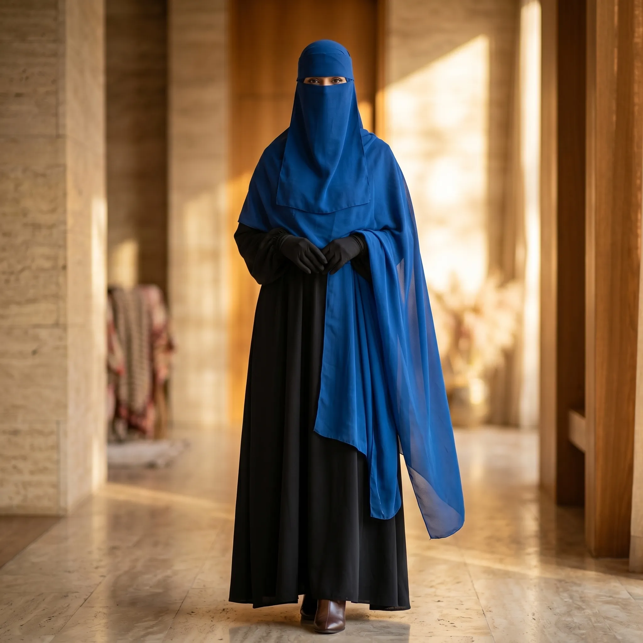 نقابات فاخرة